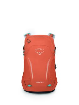 OSPREY túra hátizsák HIKELITE 18,  koi orange/blue venture