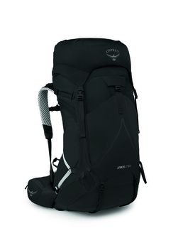 OSPREY túrahátizsák ATMOS AG LT 50, fekete