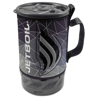 Jetboil kültéri főzőrendszer Flash Fractile