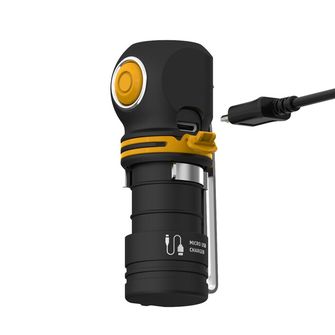 ArmyTek Elf C1 fehér LED-es kézi zseblámpa 1000 lm 1440 h 56 g