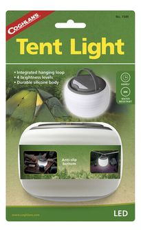 Coghlans Tent Light Szilikon sátor lámpa 360°-os szórt LED-del