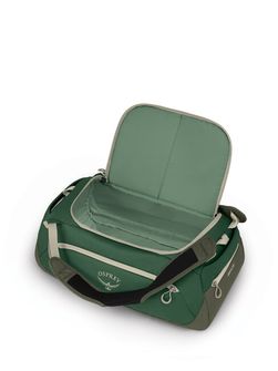 OSPREY táska DAYLITE DUFFEL 30,  green canopy/green creek