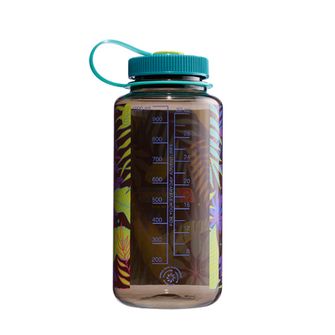 Nalgene palack WM Sustain 1 L botanikai páfrányok