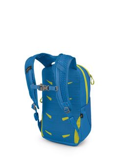 OSPREY túra hátizsák DAYLITE JR,  alpin blue/blue flame