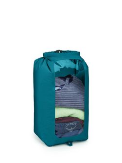 OSPREY csomagolóanyag DRY SACK 35 W/WINDOW,  waterfront blue