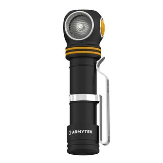 ArmyTek Elf C2 fehér LED-es kézi zseblámpa 1100 lm 4800 h 65 g