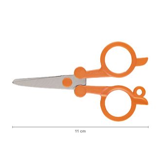 Fiskars összecsukható olló 11 cm