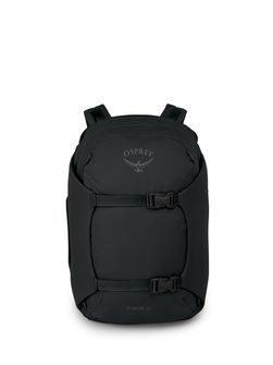 OSPREY városi hátizsák PORTER 30, fekete