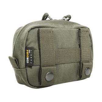 Tasmanian Tiger Taktikai tasak Tac Pouch 4 vízszintes IRR, stone grey olive