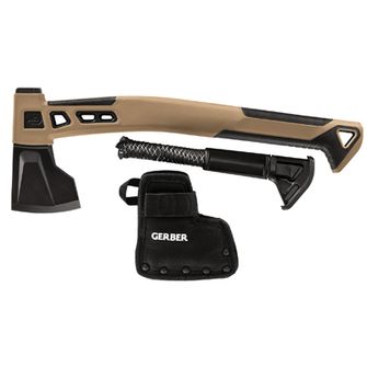 Gerber Bushcraft prérifarkas balta