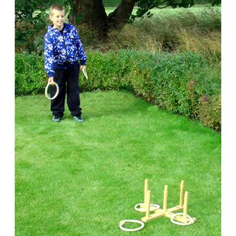 Bex Ring Toss játékkészlet