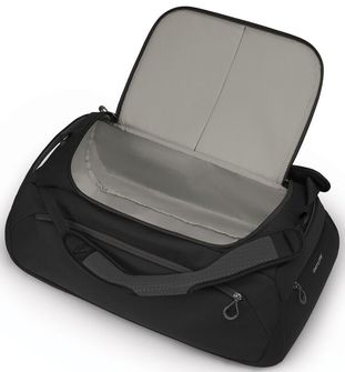 OSPREY táska DAYLITE DUFFEL 60, fekete