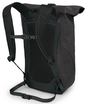 OSPREY városi hátizsák ARCANE ROLL TOP WP 18,  stonewash black