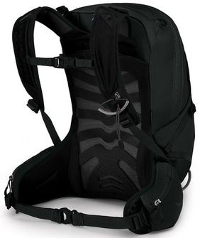 OSPREY túra hátizsák TEMPEST 20 III,  stealth black