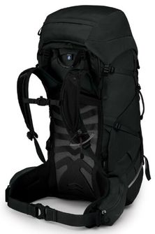 OSPREY túra hátizsák TEMPEST 40 III,  stealth black