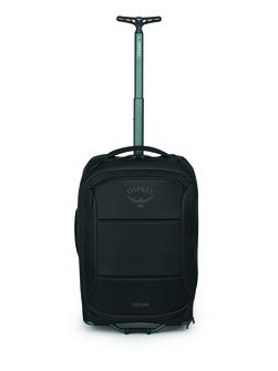 OSPREY táska OZONE 2-WHEEL CARRY ON 40, fekete