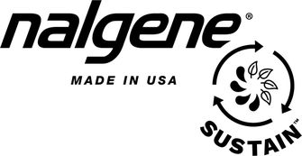 Nalgene NM Sustain Ivópalack 1 l tengeri hab