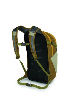 OSPREY városi hátizsák DAYLITE PLUS,  meadow gray/histosol brown