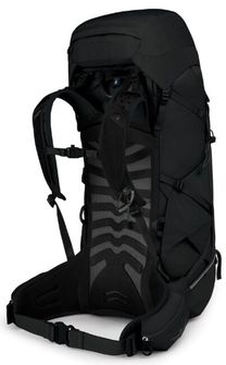 OSPREY túra hátizsák TALON 44 III,  stealth black