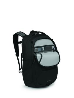 OSPREY táska OZONE LAPTOP BACKPACK 28L, fekete