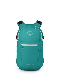 OSPREY városi hátizsák DAYLITE PLUS EARTH,  tropical blue