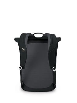 OSPREY városi hátizsák ARCANE ROLL TOP PACK, fekete