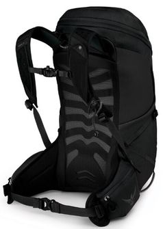 OSPREY túra hátizsák TALON 26 III,  stealth black