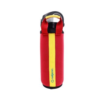 Nalgene neoprén palack hordozó Small Red