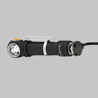 ArmyTek Wizard C2 Pro Max LR fehér LED-es zsebzseblámpa övcsipesszel, akkumulátorral 4150 lm