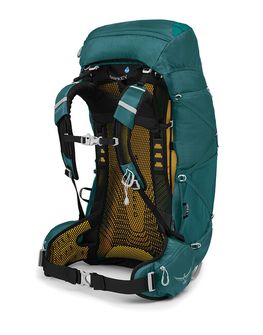 OSPREY túra hátizsák EJA 58,  deep teal