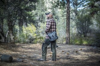 Helikon-Tex Bushcraft Haversack Bag - Cordura® válltáska, adaptive green