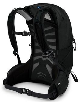 OSPREY túra hátizsák TALON 22 III,  stealth black