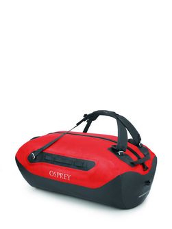 OSPREY TRANSPORTER VÍZÁLLÓ DUFFEL 100,  mars orange