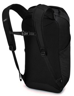 OSPREY táska FARPOINT FAIRVIEW TRAVEL DAYPACK, fekete