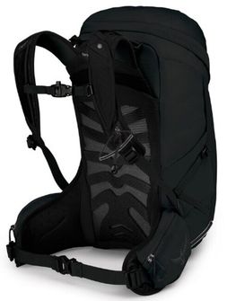 OSPREY túrahátizsák TEMPEST 24 III,  stealth black