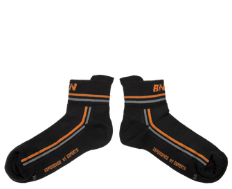 BENNON kültéri zokni TREK SOCK SUMMER, fekete