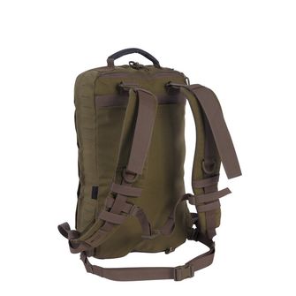 Tasmanian Tiger Orvosi hátizsák Medic Assault Pack MKII, olívazöld 15L