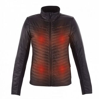 Therm-ic női PowerJacket Speed kabát, fekete