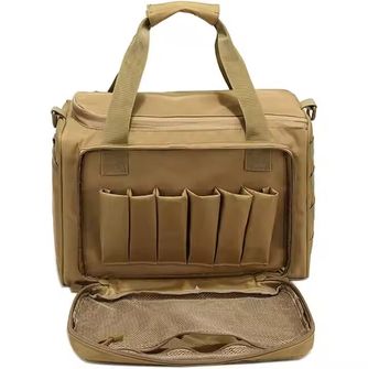 DRAGOWA TACTICAL Utazótáska Echo 25 L, zöld