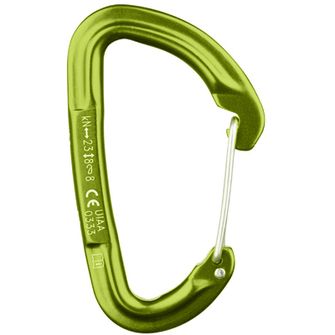 Salewa karabiner Hot G3 zöld