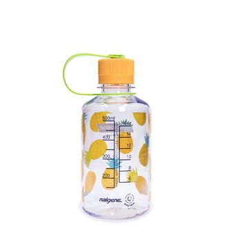 Nalgene palack NM Sustain 0,5 L ananászos palackok