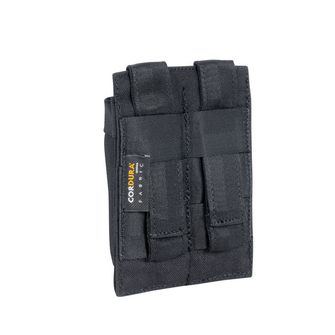 Tasmanian Tiger Tölténytáska DBL Pistol Mag Pouch LP, fekete