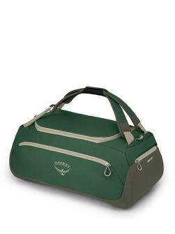 OSPREY táska DAYLITE DUFFEL 60,  green canopy/green creek