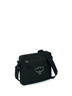 OSPREY ULTRALIGHT SHOULDER SATCHEL táska, fekete