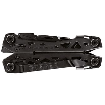 Gerber Suspension-NXT multifunkciós kés fekete