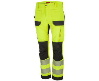 BENNON munkanadrág EREBOS 2. osztályú HI-VIS nadrágok