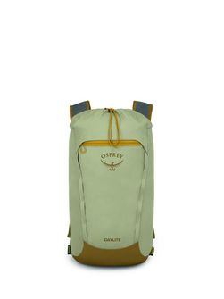 OSPREY városi hátizsák DAYLITE CINCH PACK,  meadow gray/histosol brown