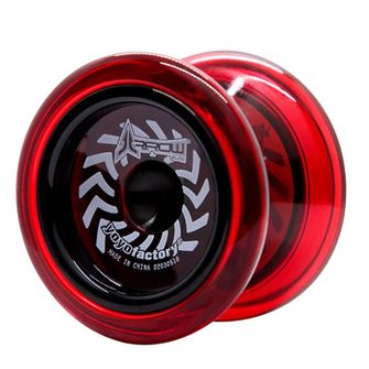 yoyofactory yoyo Arrow piros