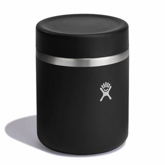 Hydro Flask Termosz az ételhez 28 OZ Insulated Food Jar, fekete
