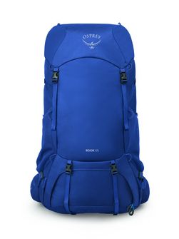 OSPREY túra hátizsák ROOK 65,  astology blue/blue flame